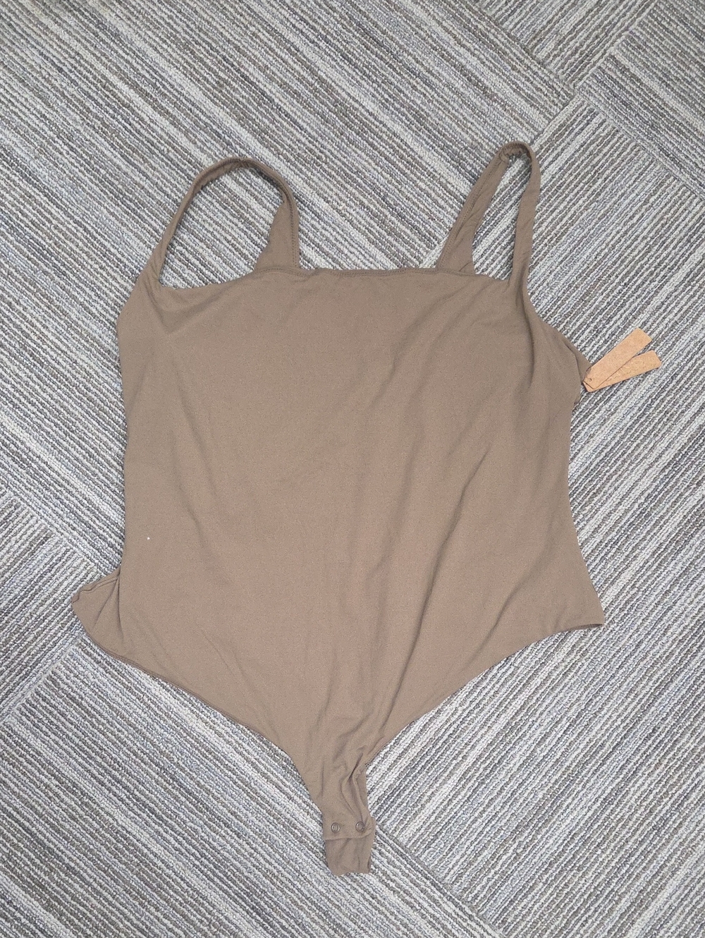 SKIMS Womens One-Piece Bodysuit